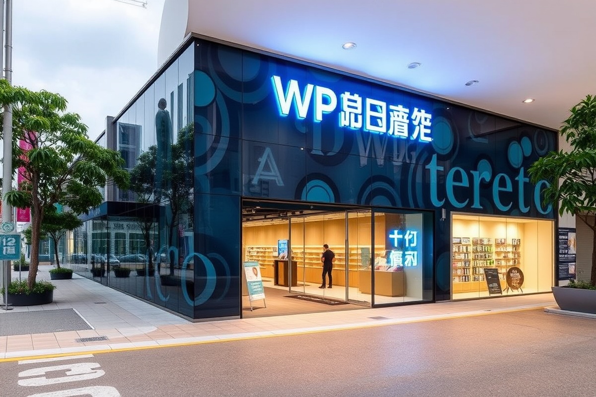 wpc limited store in hong kong