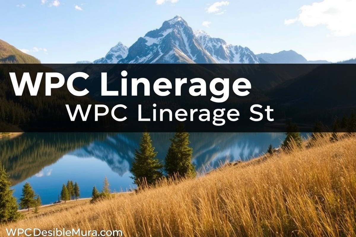 WPC Lineage Stake: Understanding Its Role and Benefits