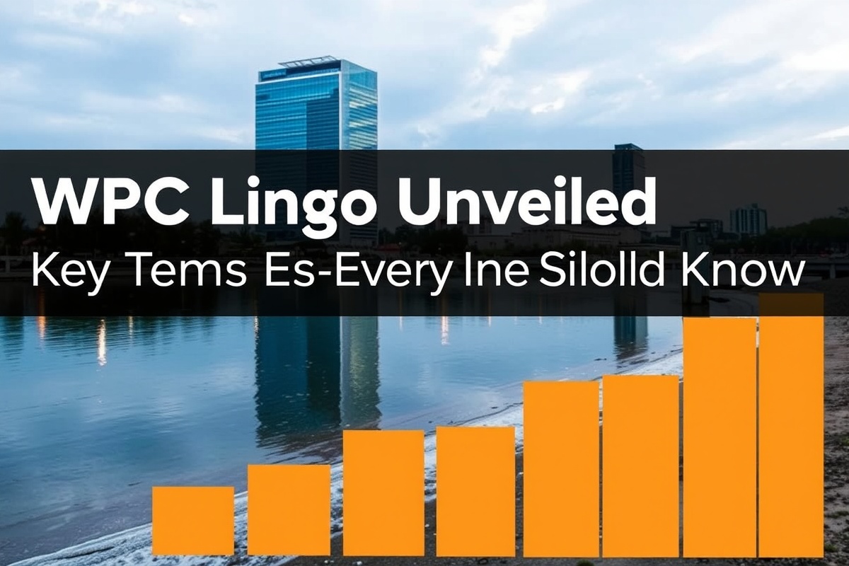 WPC Lingo Unveiled: Key Terms Every Professional Should Know