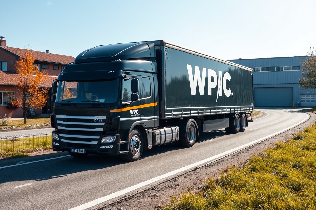 wpc logistic