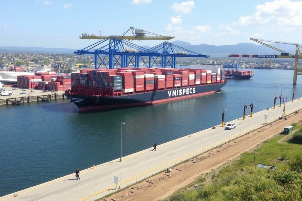 WPC Logistics Durban: A Hub for Sustainable Shipping Solutions