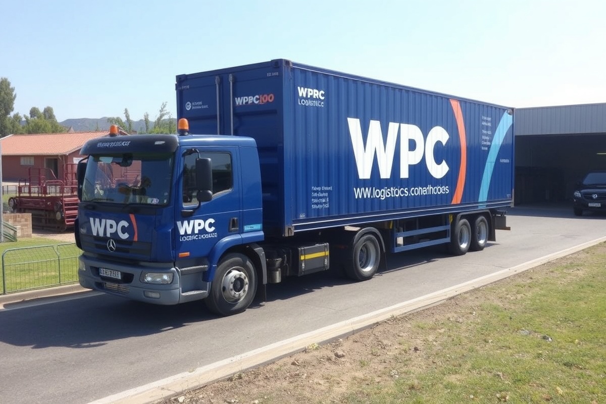 wpc logistics durban