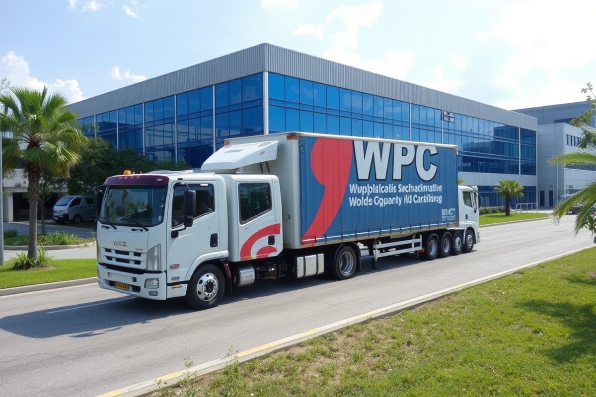 wpc logistics m sdn bhd penang