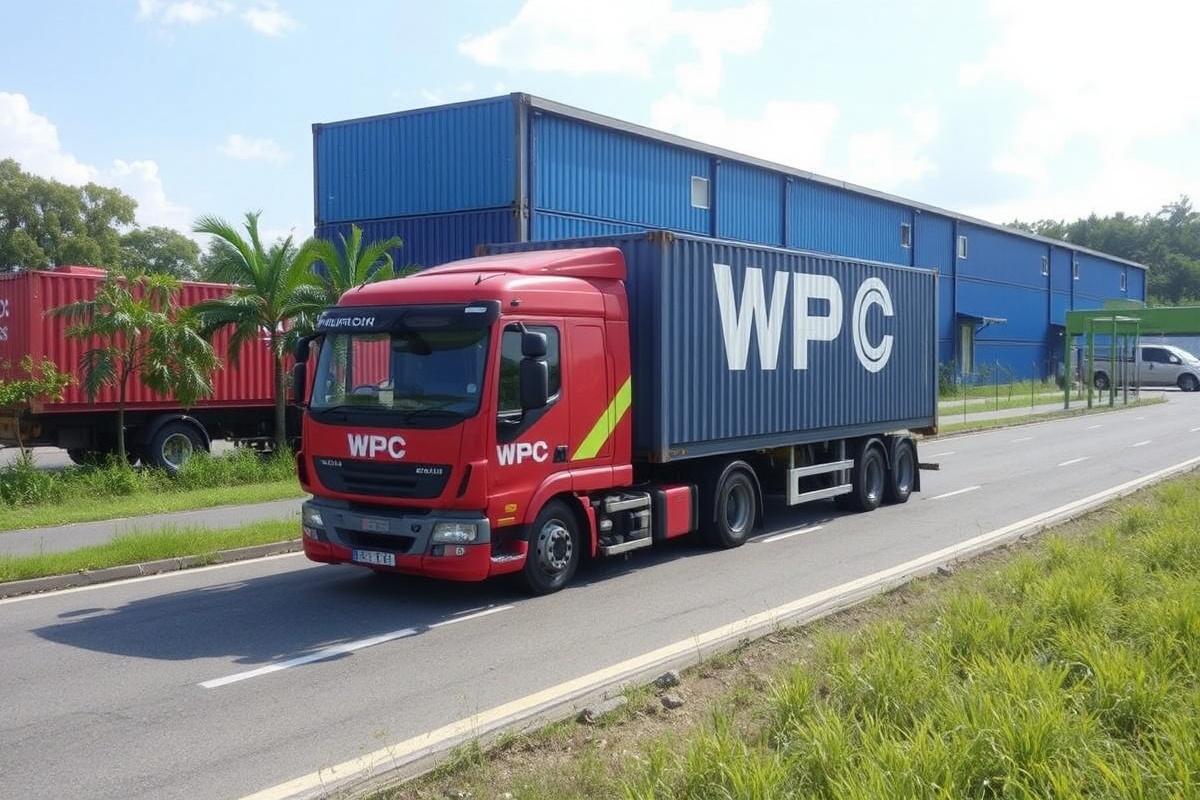 WPC Logistics M Sdn Bhd: Pioneering Sustainable Logistics Solutions