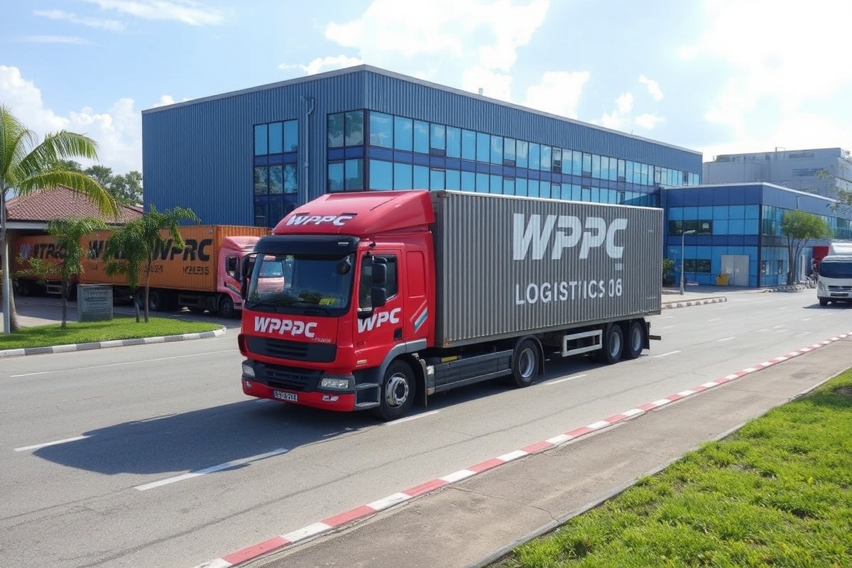 WPC Logistics Penang: Pioneering Logistics in Southeast Asia