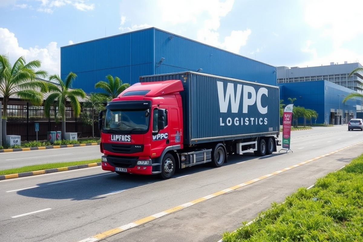 wpc logistics penang