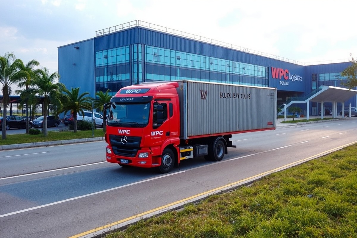 wpc logistics pg sdn bhd