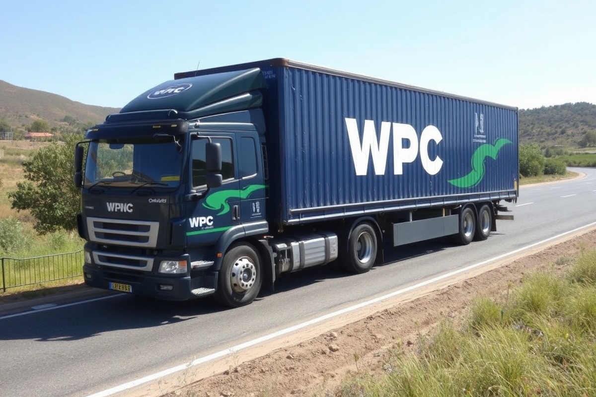 WPC Logistics SA: A Pioneer in Sustainable Logistics Solutions