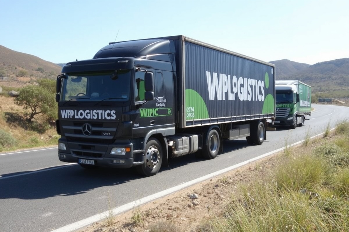 WPC Logistics SA CC: Driving Sustainability in Logistics