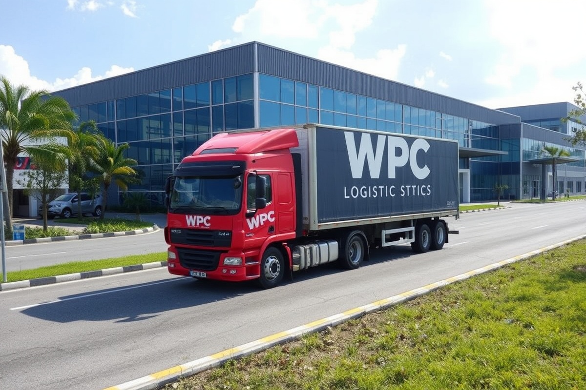 wpc logistics sdn bhd penang