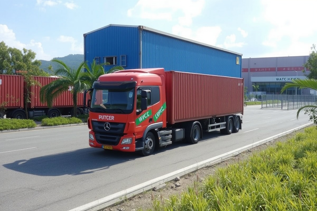 WPC Logistics SDN BHD: Pioneering Sustainable Logistics in Malaysia