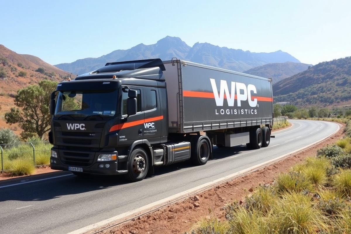 wpc logistics south africa