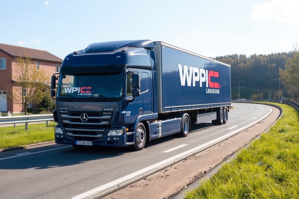 WPC Logistik: Pioneering Logistics Services in Europe