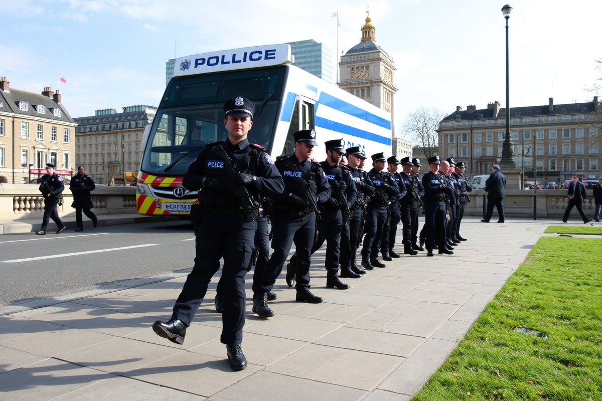 wpc london police