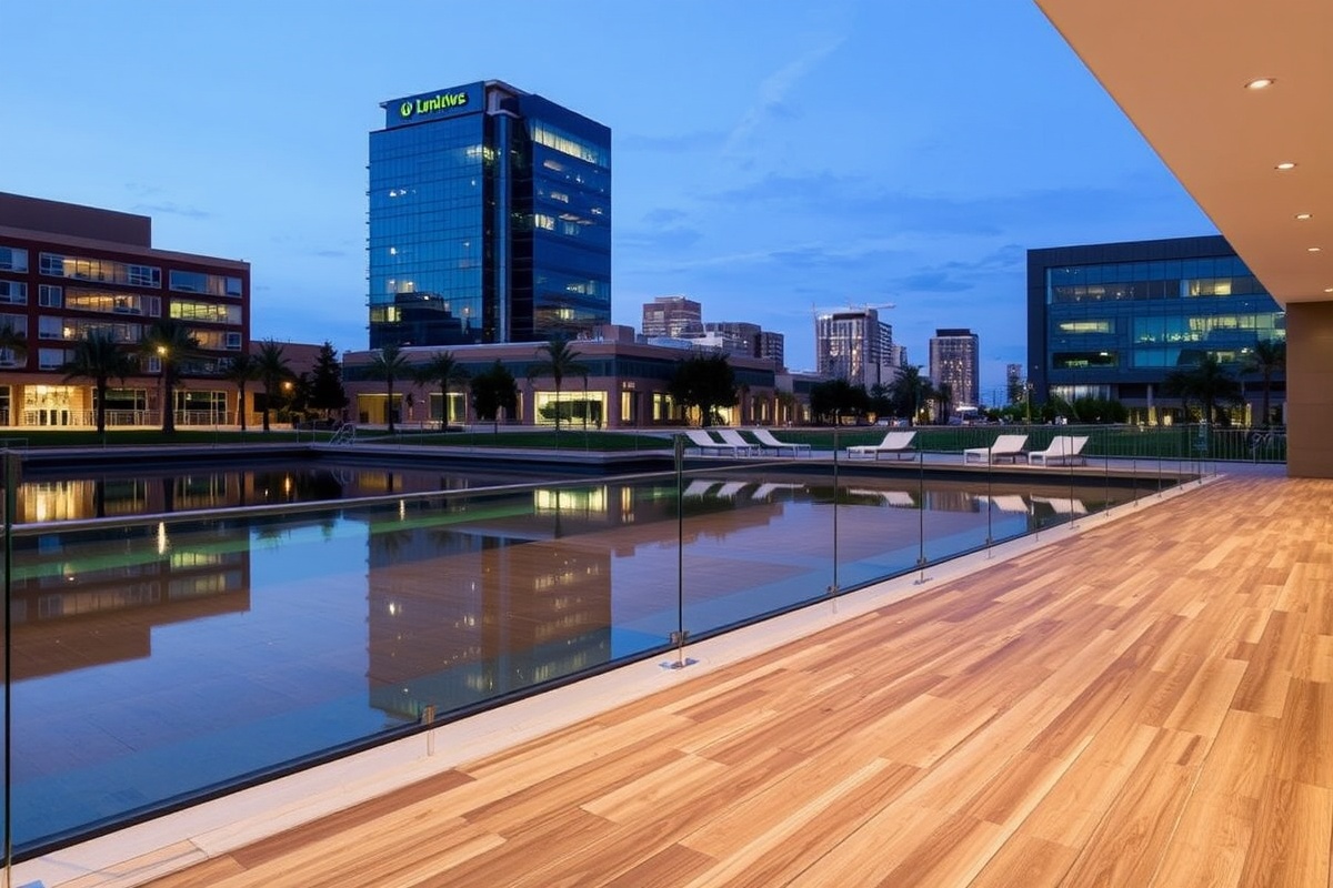 WPC Longview Texas: The Future of Sustainable Flooring