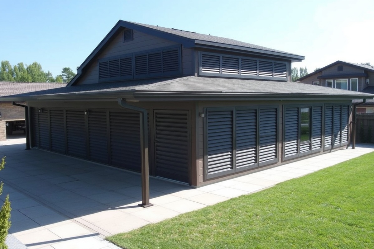 WPC Louver Panels Near Me: A Guide to Local Installation and Design Trends