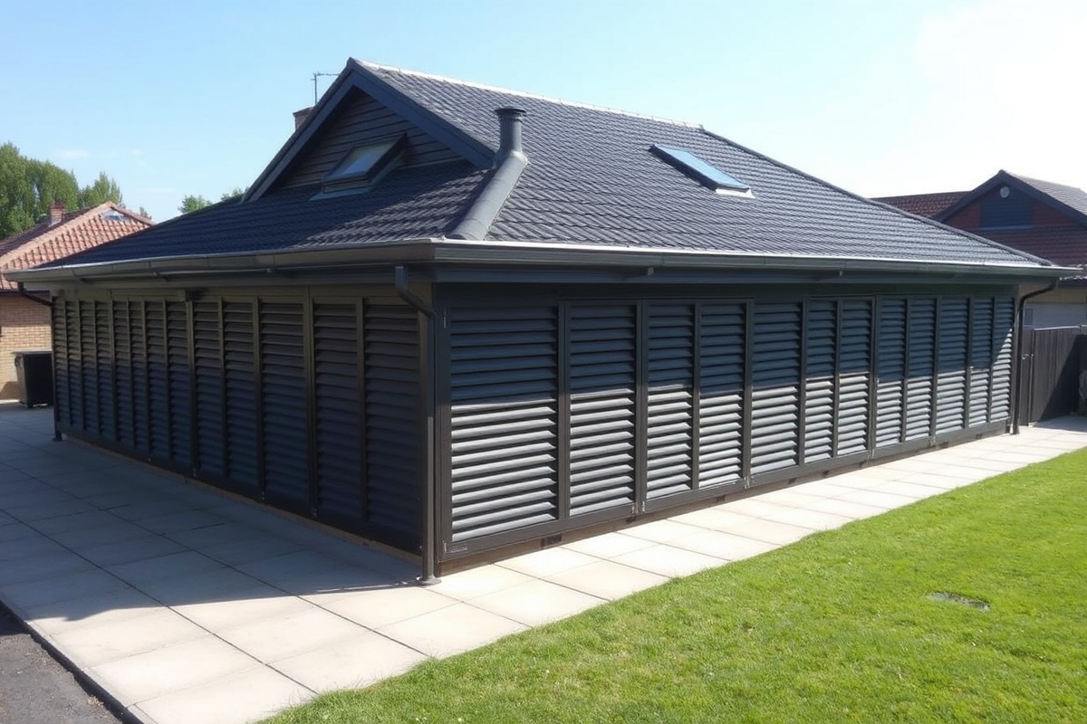 wpc louver panels near me