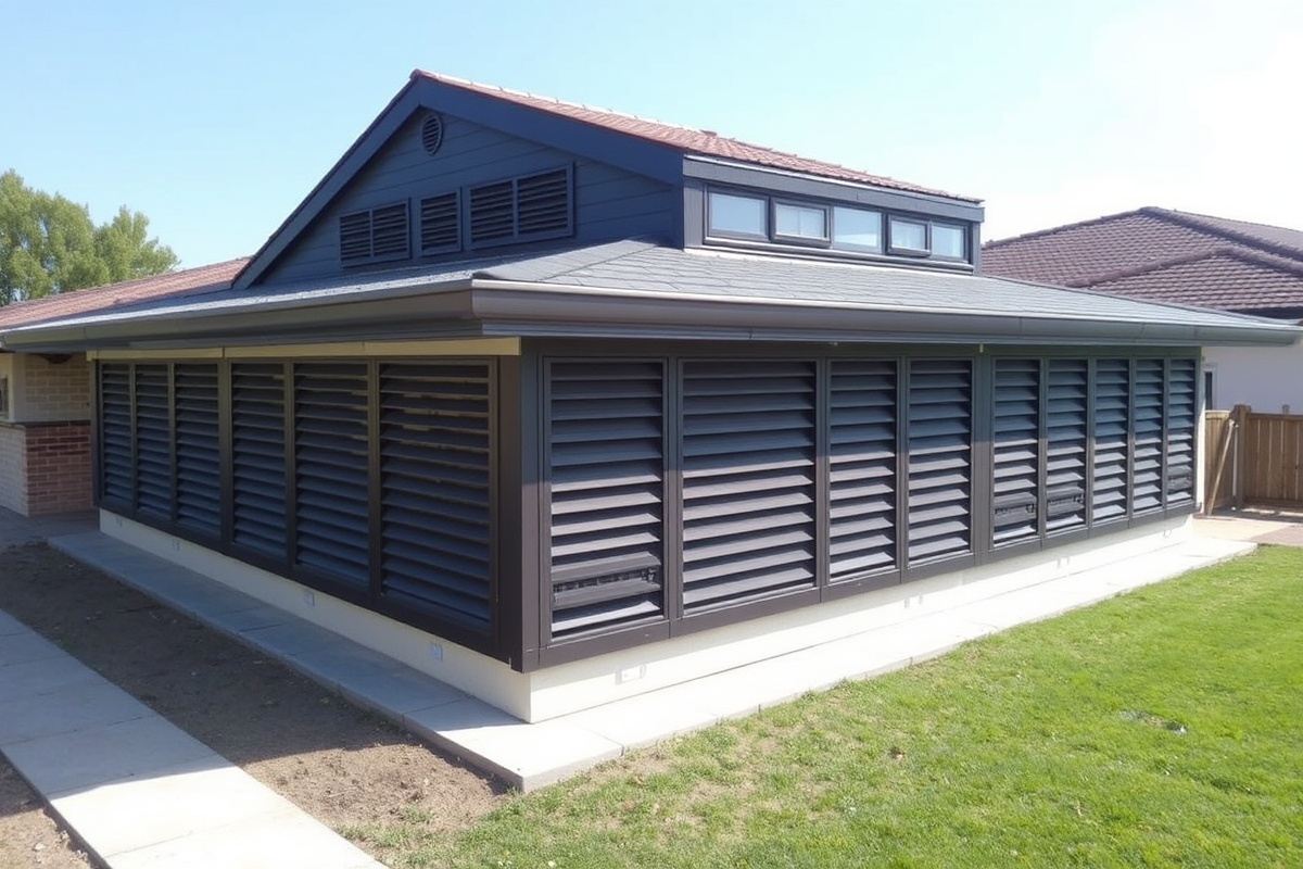 wpc louver