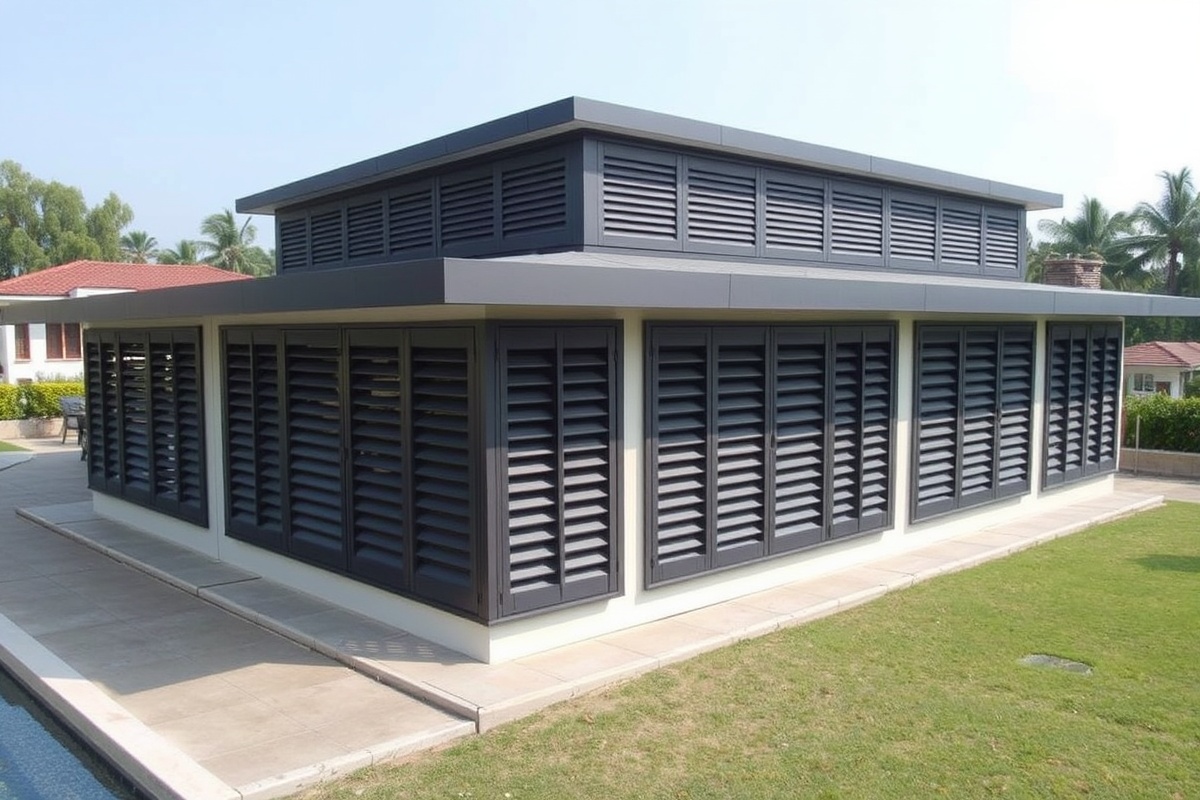 WPC Louvers Price in Hyderabad: A Comprehensive Guide