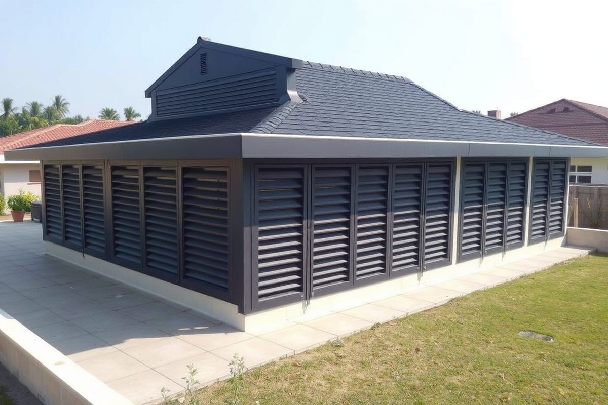 wpc louvers price in hyderabad