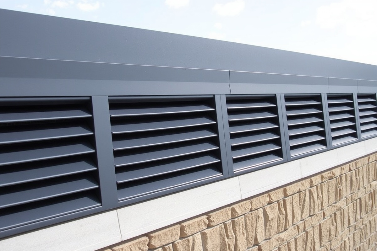 wpc louvers texture