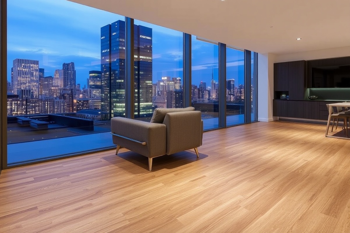 WPC Luxe Rigid Core Flooring: The Eco-Friendly Choice for Modern Interiors