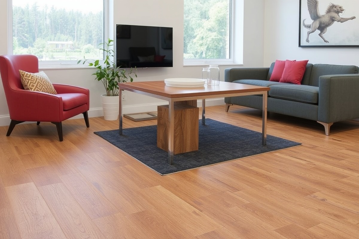 wpc lvt mannington