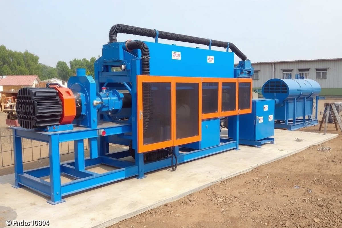 wpc machinery manufacturers in india