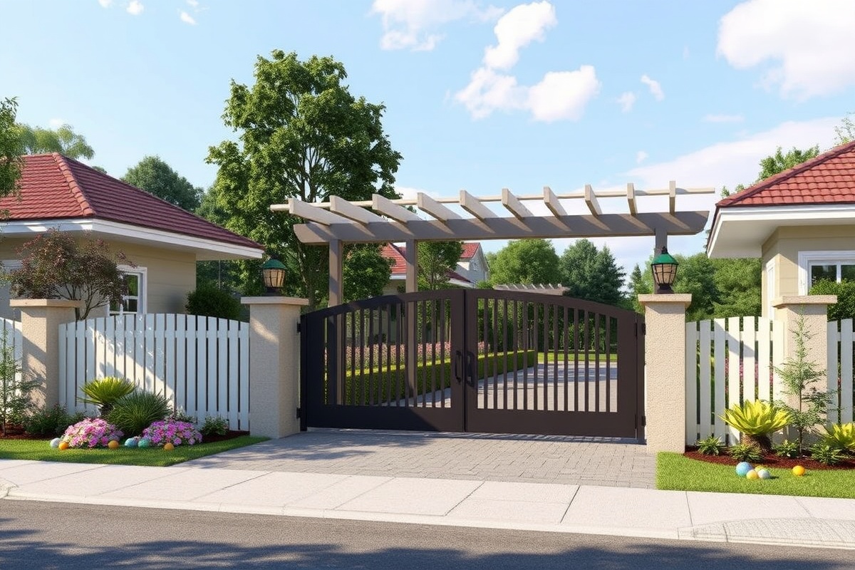 wpc main gate design