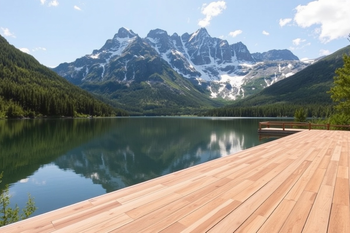 WPC Maple: The Eco-Friendly Alternative to Traditional Hardwood