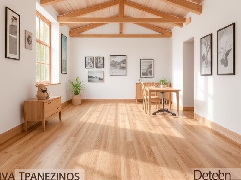 WPC Massiv Dielen vs Traditional Wood Flooring