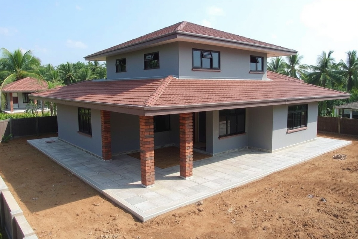 WPC Material Applications in Sri Lanka's Construction Industry