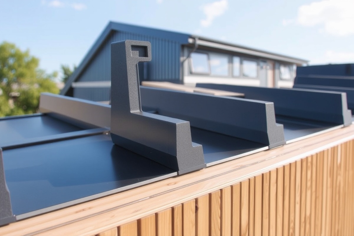 WPC Material Clips: A Key Component in Sustainable Building Solutions