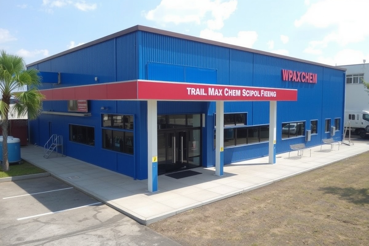 WPC Max Chem SDN BHD Penang: Driving Innovation in Chemical Solutions