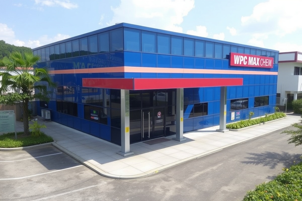 wpc max chem sdn bhd penang