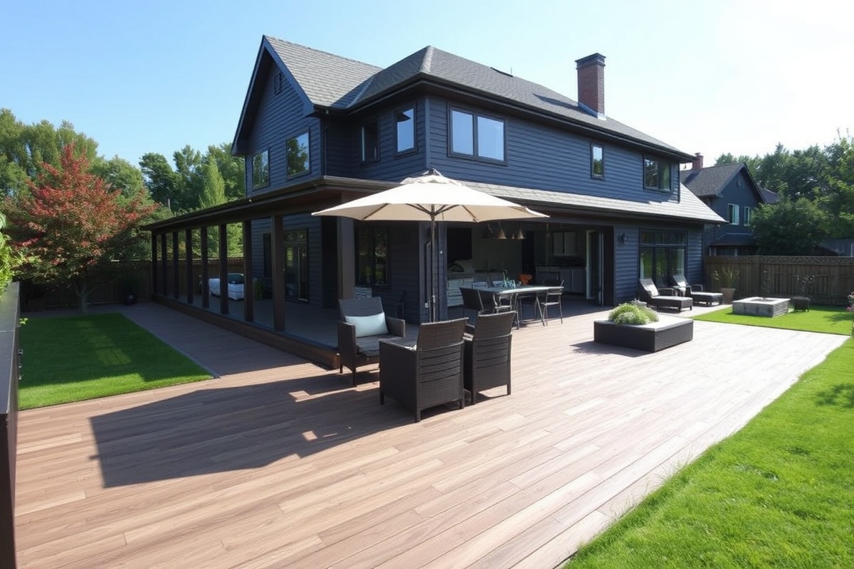 WPC MD0345: The Ultimate Guide to Choosing Composite Decking