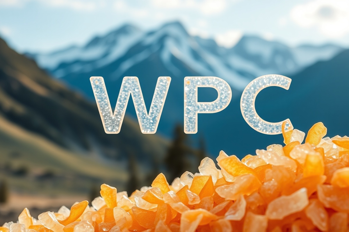 wpc meaning in protein