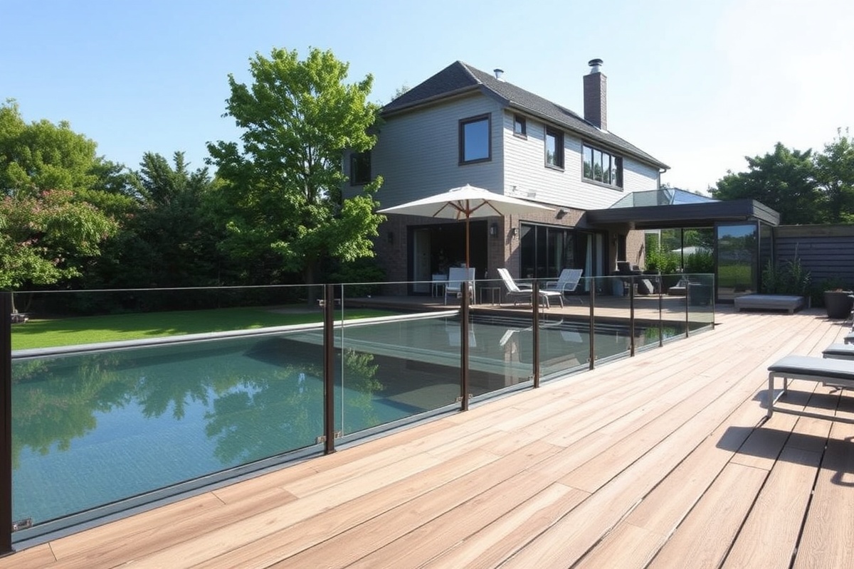 WPC Medence: A Comprehensive Guide to Eco-Friendly Decking Solutions