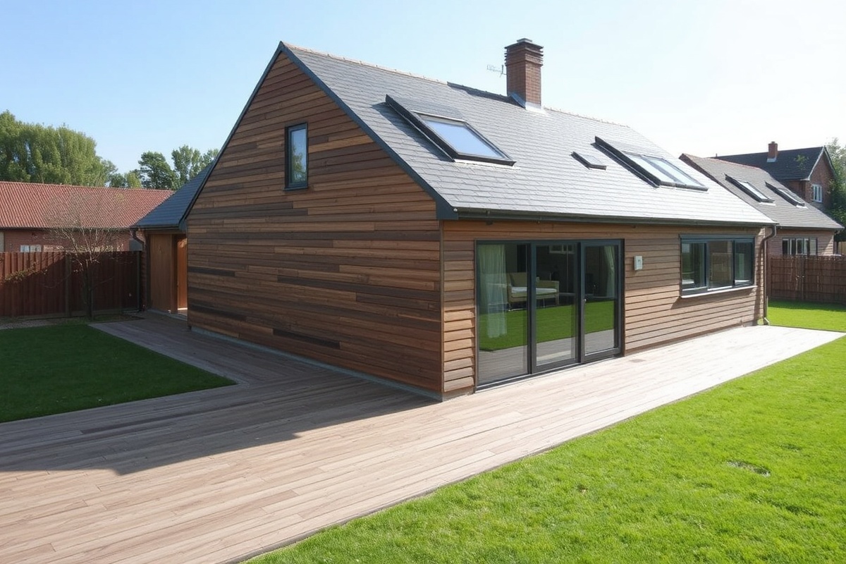 WPC Medium Range Applications: Beyond Traditional Wood