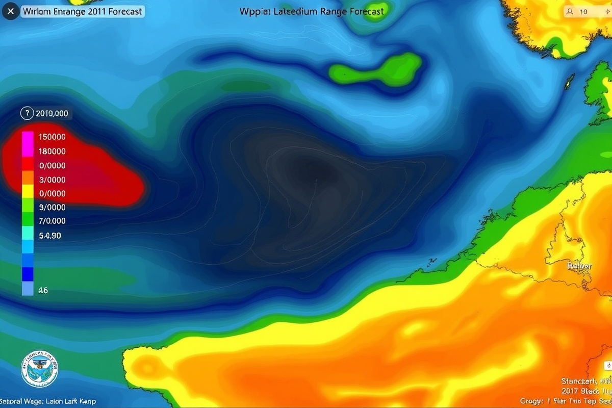 wpc medium range forecast