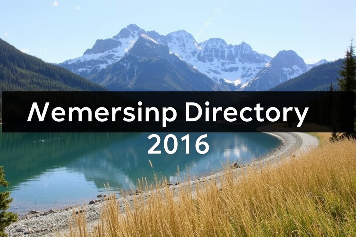 wpc membership directory 2016