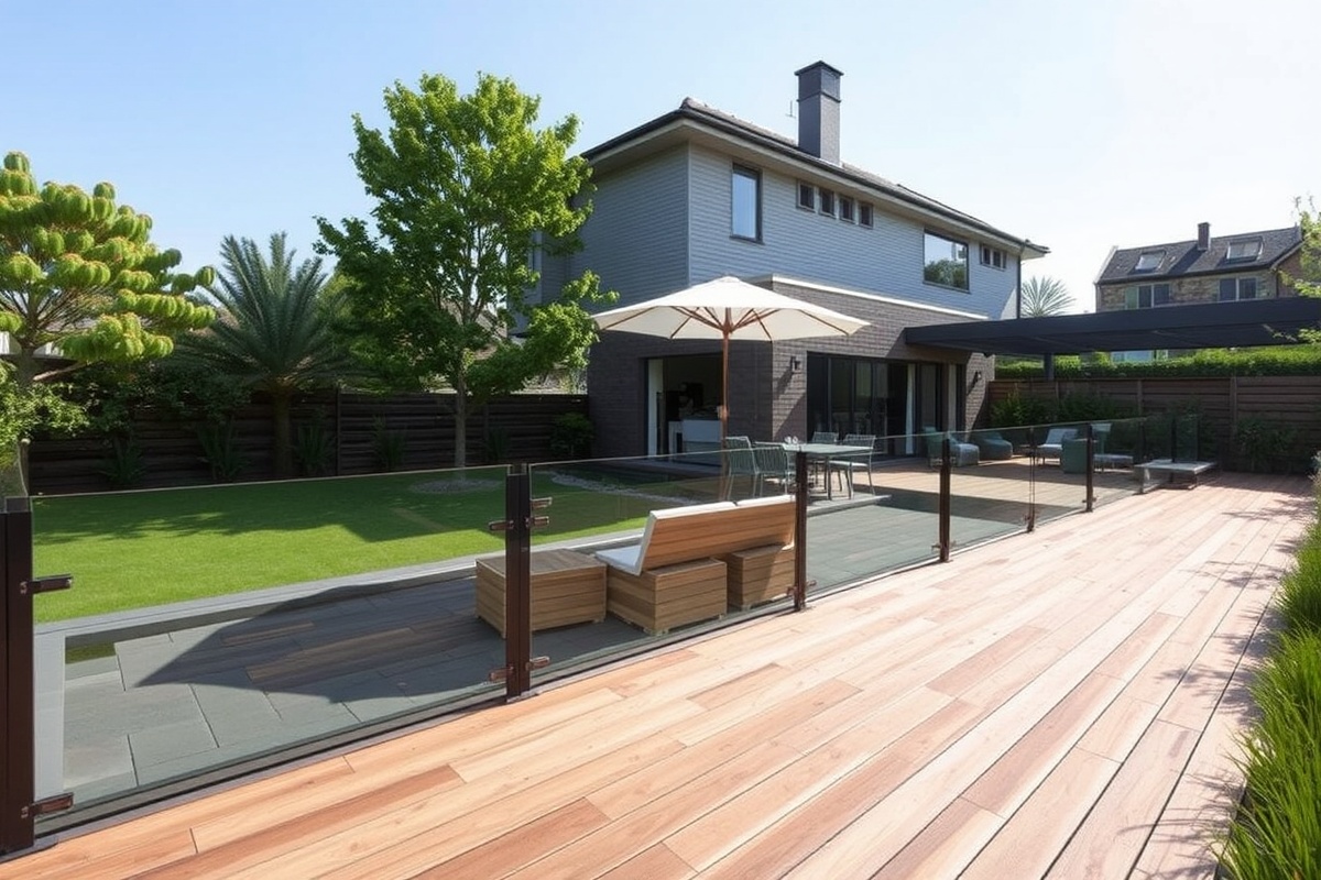 WPC Mesa: The Future of Sustainable Decking Solutions