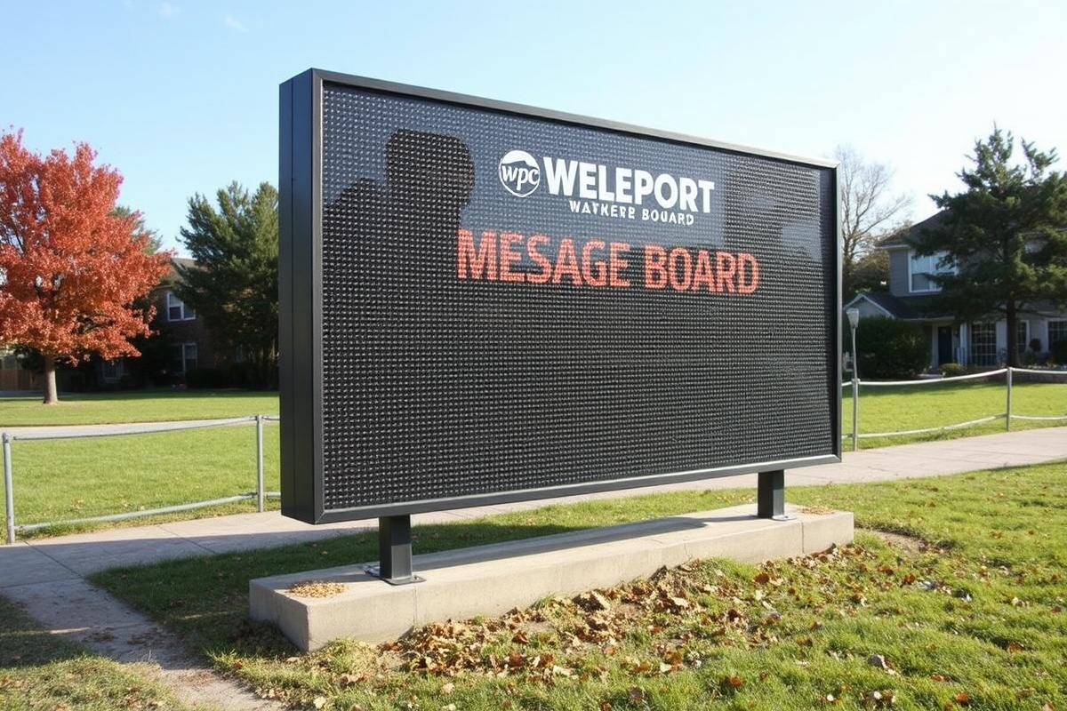 wpc message board