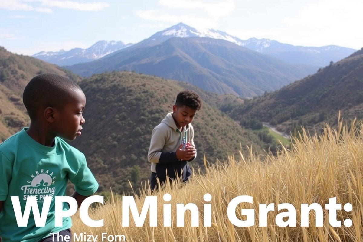 WPC Mini Grant: Empowering Small Projects for Big Change