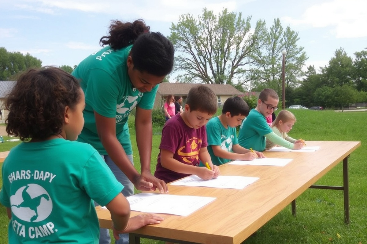 WPC Minneapolis Church Day Camp: Building Community Through Faith