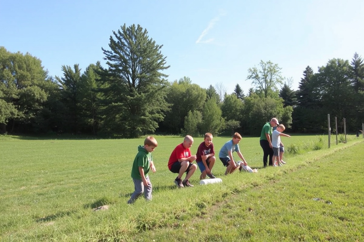 wpc minneapolis day camp