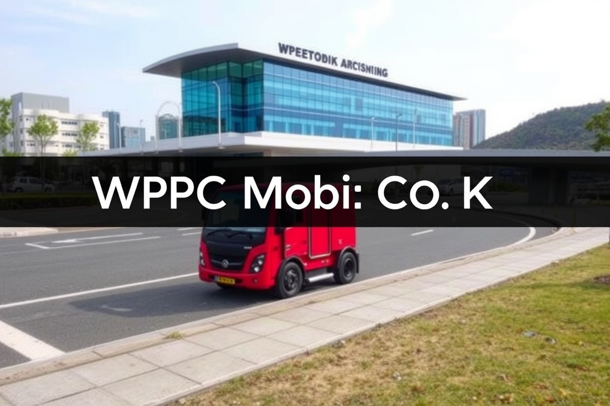 WPC Mobis Co KR Registration: Everything You Need to Know