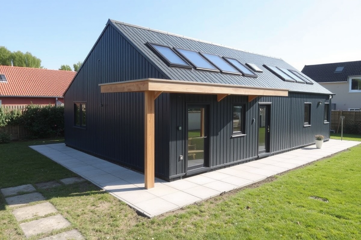 WPC Modular: A Game-Changer in Sustainable Building Solutions