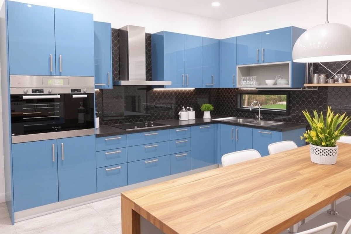 wpc modular kitchen cost