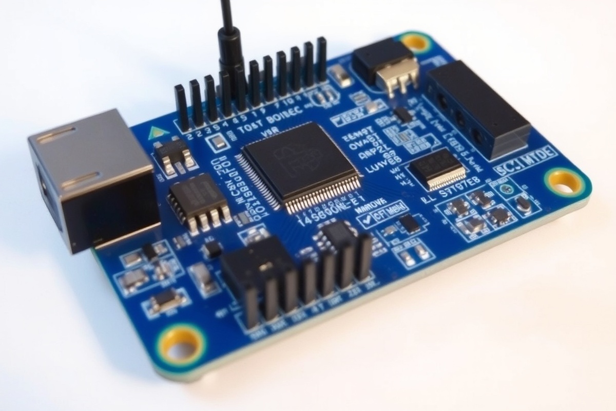 WPC MPU Board Applications in Smart Devices